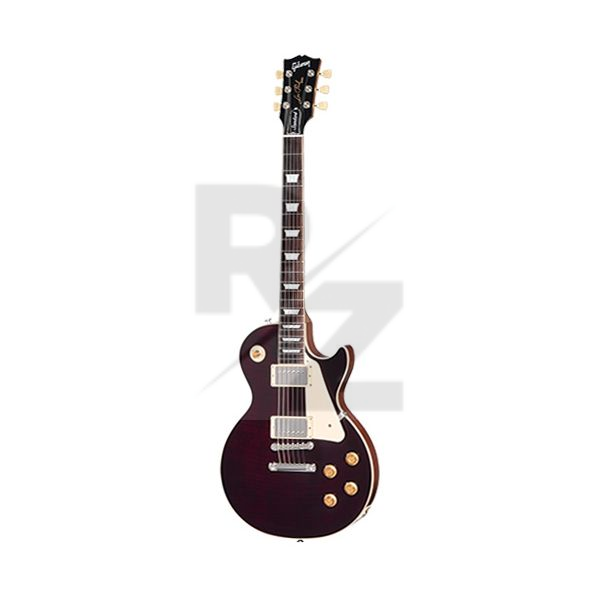Image Gibson Les Paul Standard 50s Trans Ox