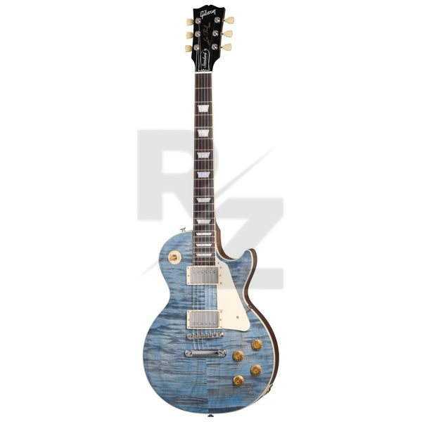 Image Gibson Les Paul Standard 50s Ocean Bl