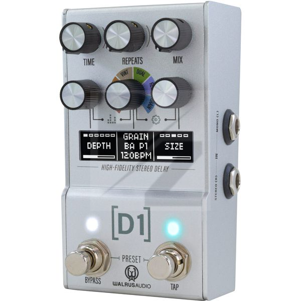 Image Walrus Audio MAKO D1 MKII