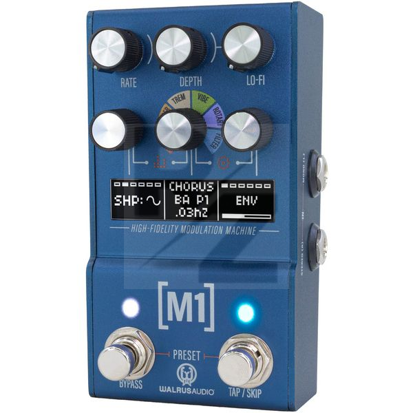 Image Walrus Audio MAKO M1 MKII