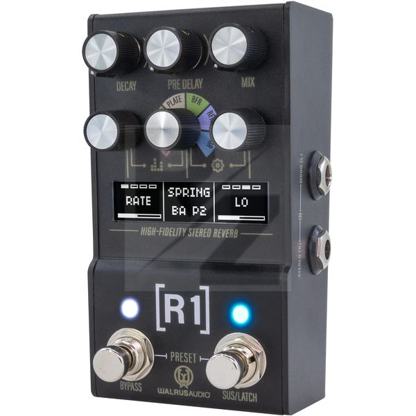 Image Walrus Audio MAKO R1 MKII