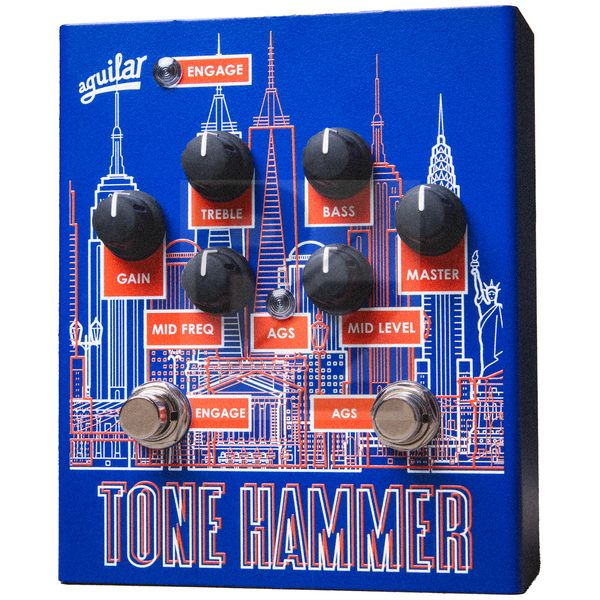 Image Aguilar Tone Hammer Pre/Post