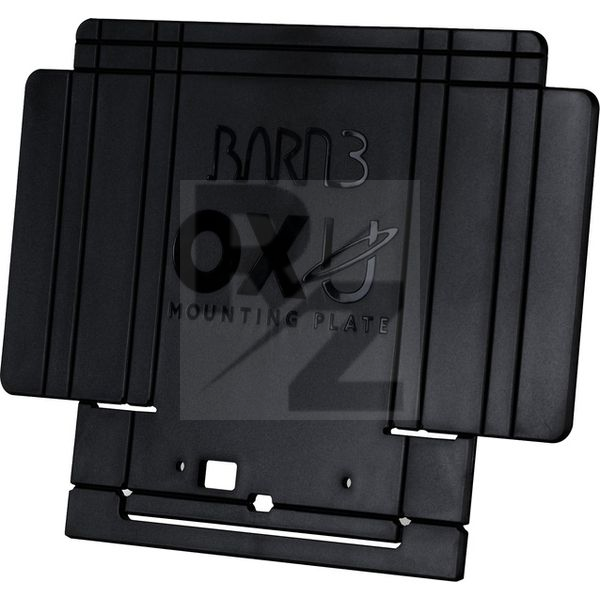 Barn3 OXU Mounting Plate Image Barn3 OXU Mounting Plate