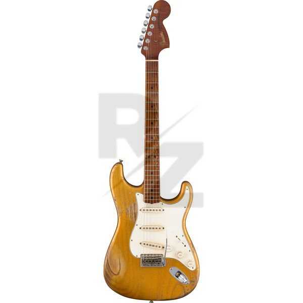 Image Fender 69 Strat Heavy Relic MBLP