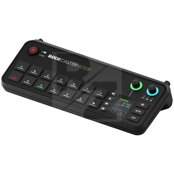 Image Rode RodeCaster Video