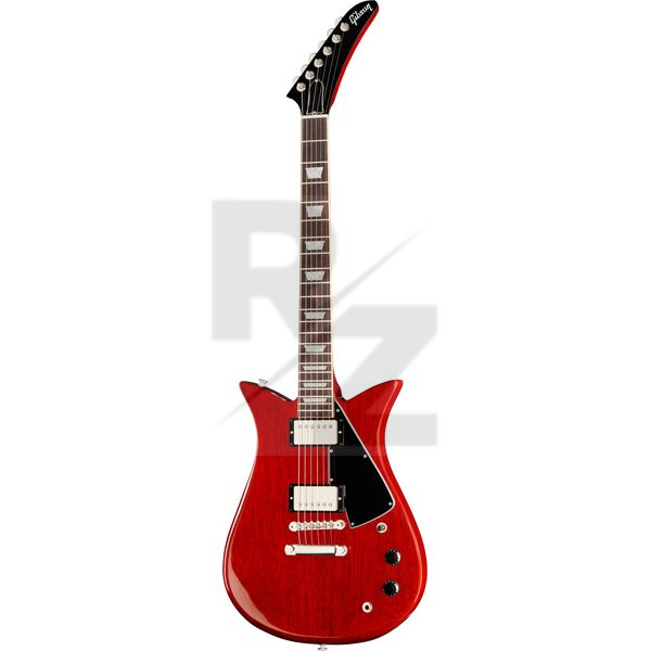 Gibson Theodore Vintage Cherry Image Gibson Theodore Vintage Cherry