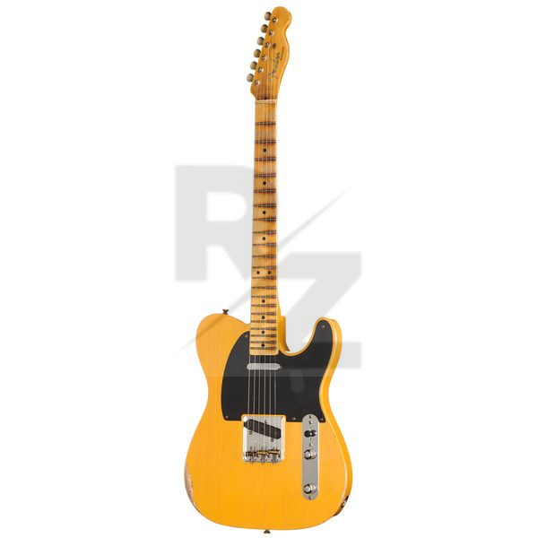 Image Fender 52 Tele BTB  Relic