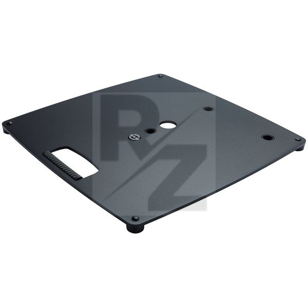 Image K&M 26713 Base plate M (3 x M20)