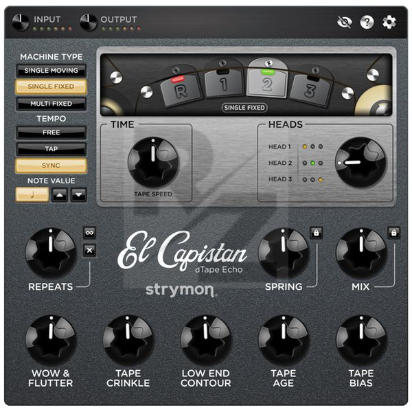 Image Strymon El Capistan Plugin