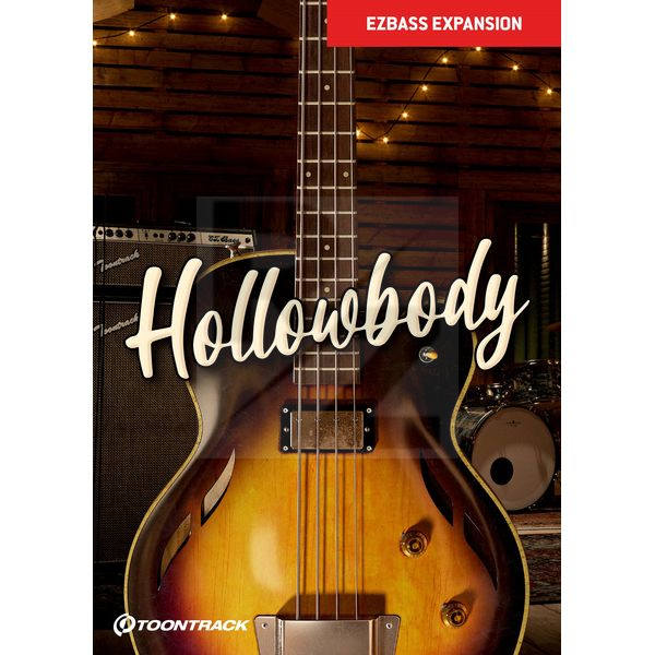 Image Toontrack EBX Hollowbody