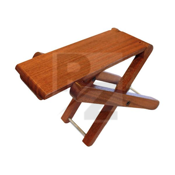 Image Cordoba Footstool Wood