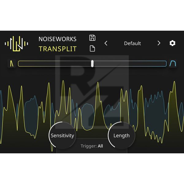 Image NoiseWorks TranSplit