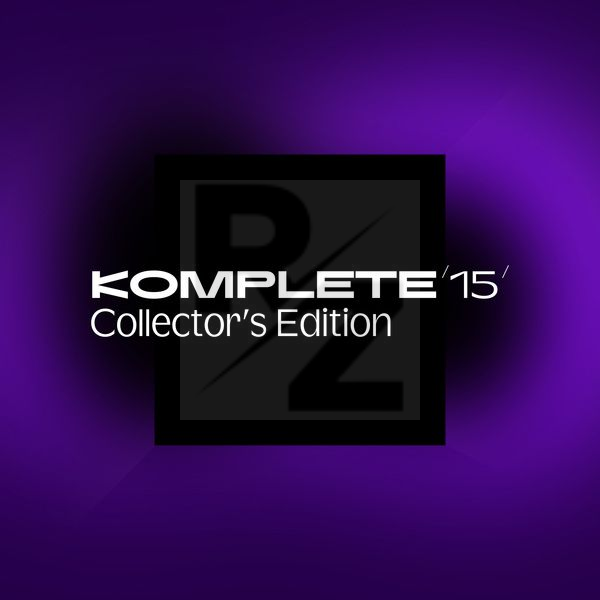 Image Native Instruments Komplete 15 CE UPG Ultimate