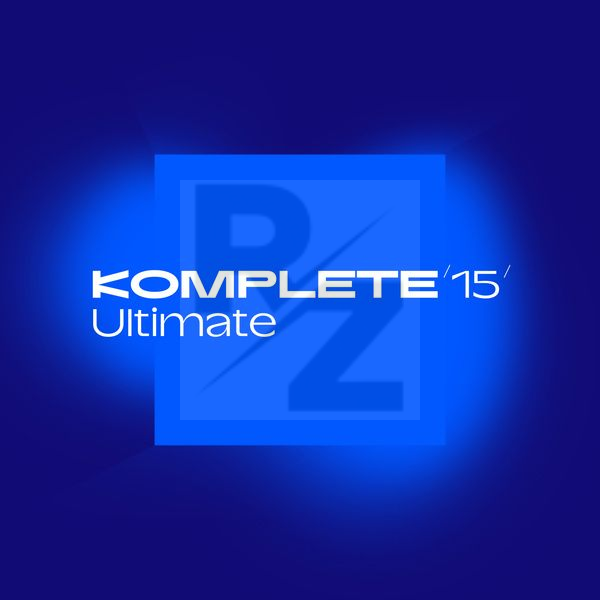 Image Native Instruments Komplete 15 Ult. UPG Komplete