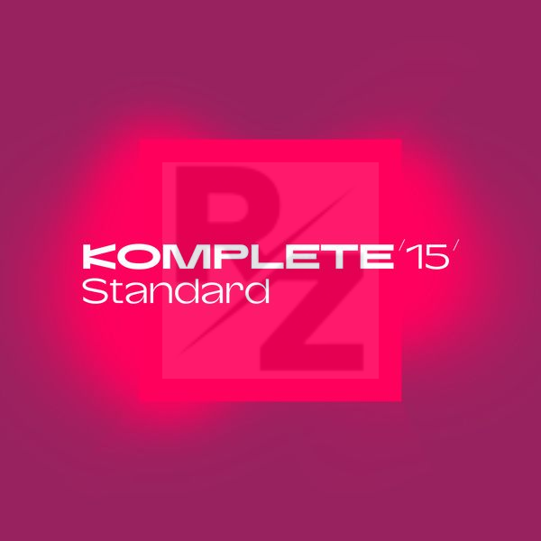 Image Native Instruments Komplete 15 Stan. UPG Select