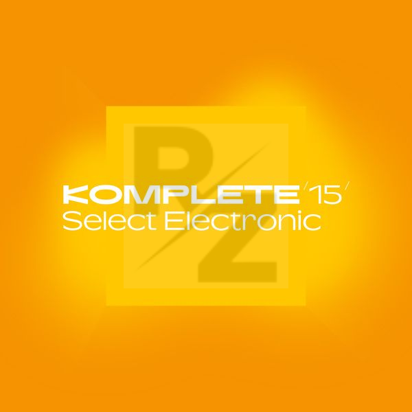 Image Native Instruments Komplete 15 Select Electronic