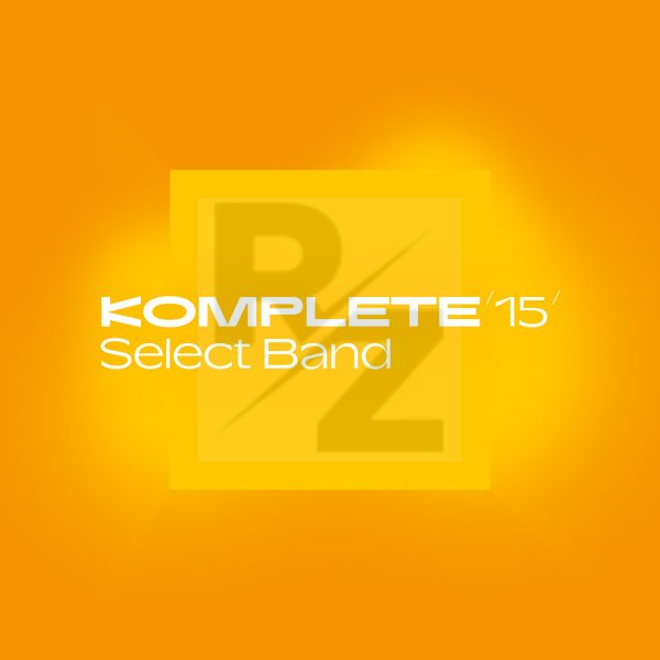 Image Native Instruments Komplete 15 Select Band