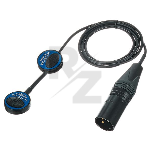 Image Schertler Dyn-Oud-P48 Contact Microphone