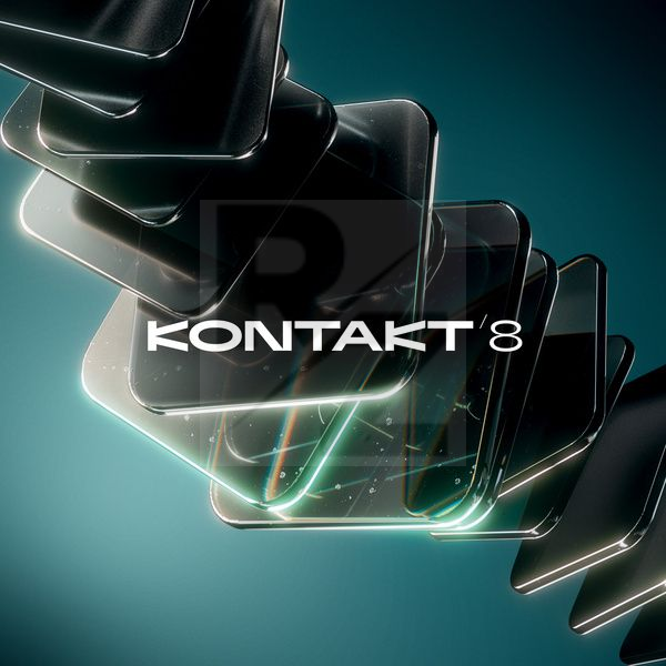 Native Instruments Kontakt 8 Image Native Instruments Kontakt 8