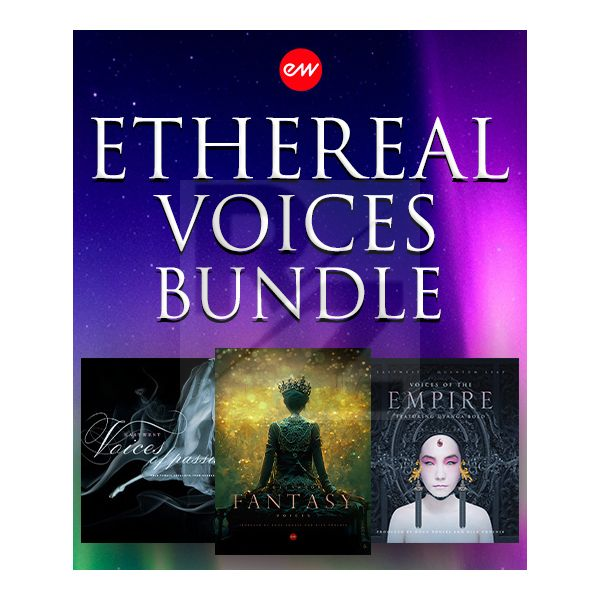 Image EastWest Ethereal Voices