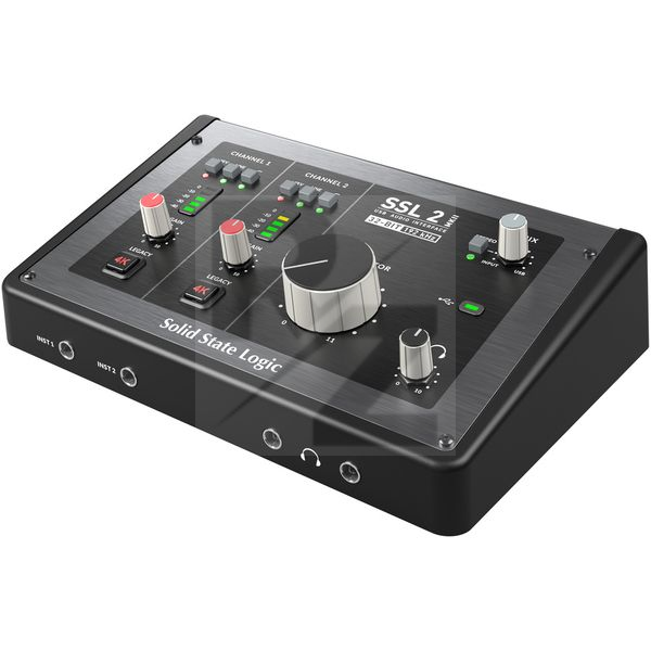 SSL 2 MKII Image SSL 2 MKII