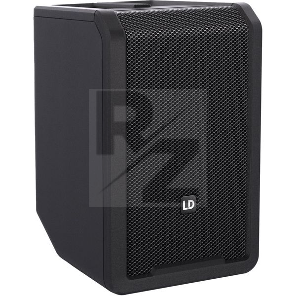 Image LD Systems ANNY 8 Black