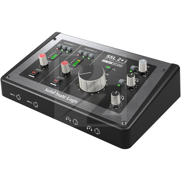 SSL 2+ MKII Image SSL 2+ MKII