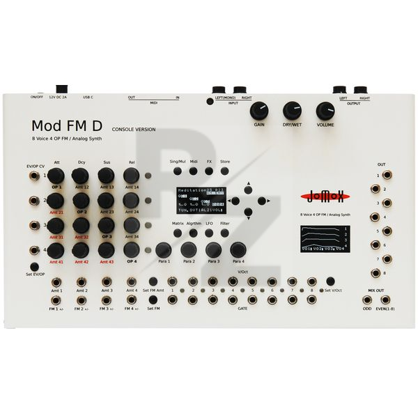 Image Jomox Mod FM D