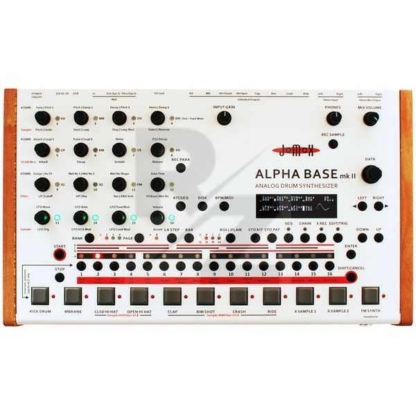 Image Jomox Alpha Base MKII