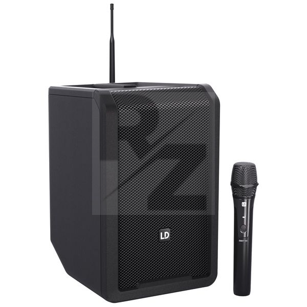 Image LD Systems ANNY 8 HHD B5