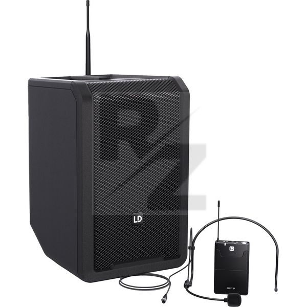 Image LD Systems ANNY 8 BPH B5