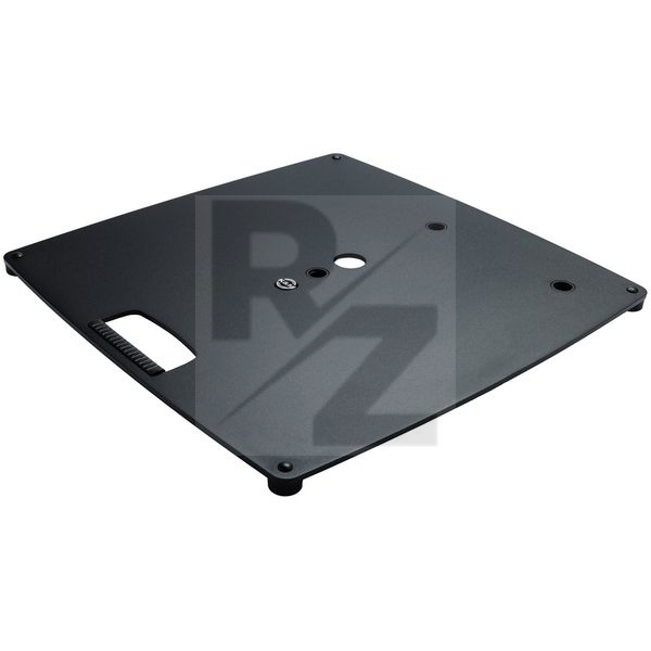 Image K&M 26716 Base plate L (3 x M20)