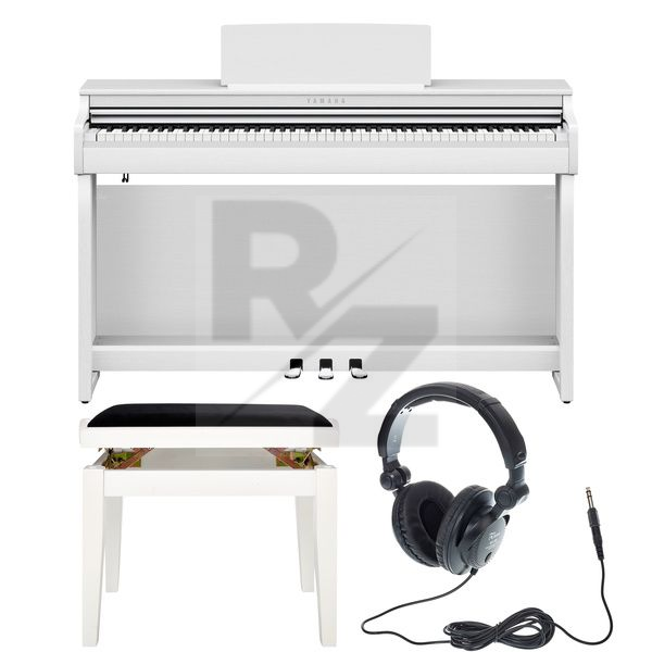 Image Yamaha CLP-825 WH Set
