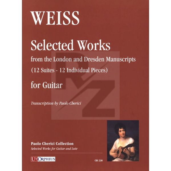Image UT Orpheus Edizioni Weiss Selected Works