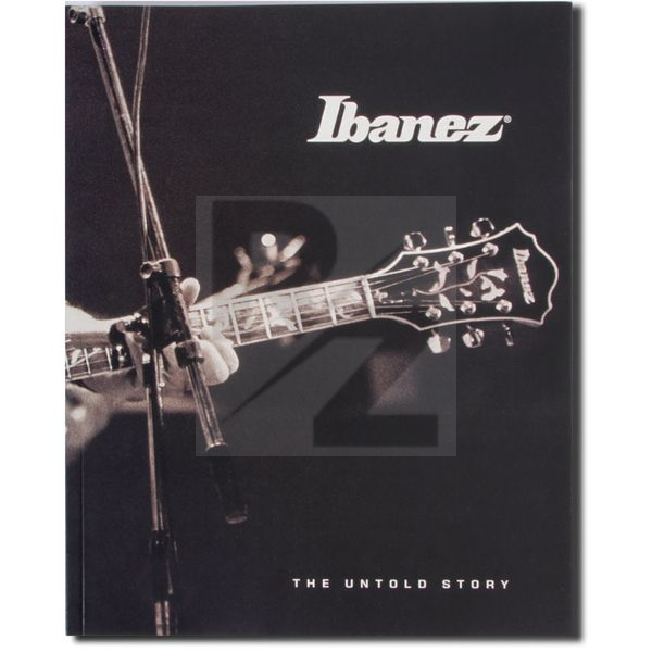 Image Ibanez Book The Untold Story