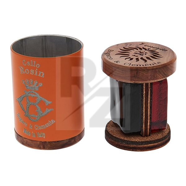Image Bogaro & Clemente Venezia Cello Rosin
