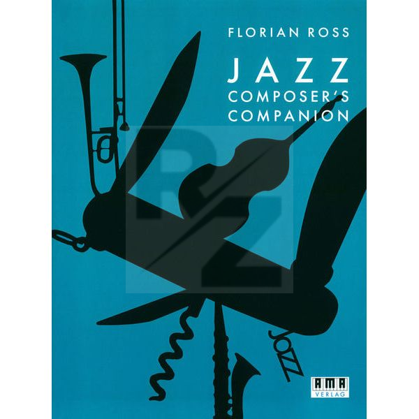 Image AMA Verlag Jazz Composer's Companion