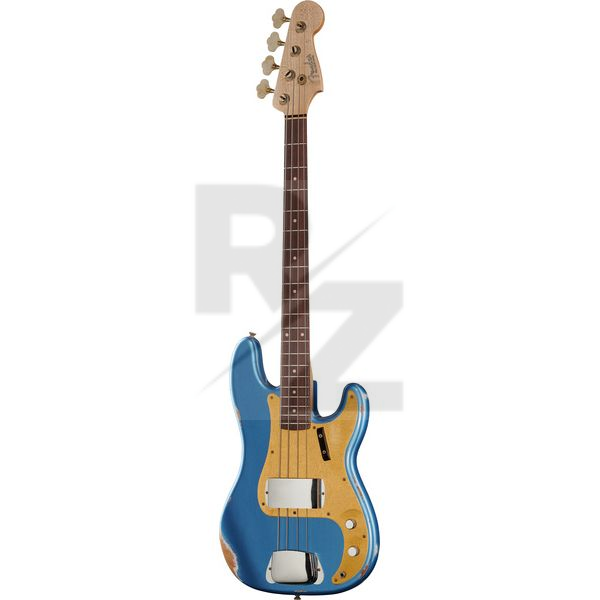 Fender 63 P-Bass REL RW LPB Image Fender 63 P-Bass REL RW LPB
