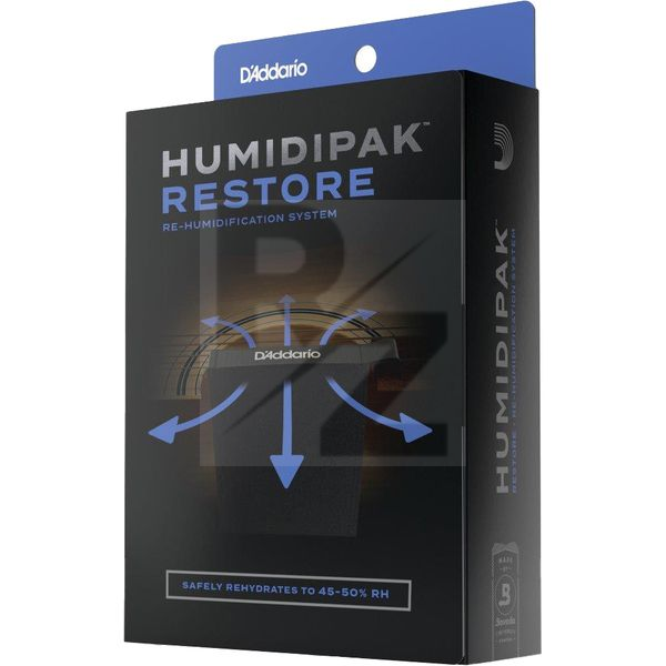 Image Daddario PW-HPK-03 Humidipak Restore