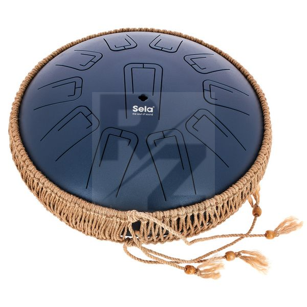 Image Sela Tongue Drum SETD13U3