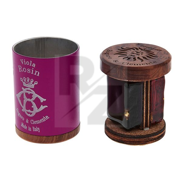 Image Bogaro & Clemente Venezia Viola Rosin