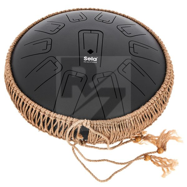Image Sela Tongue Drum SETD13U1