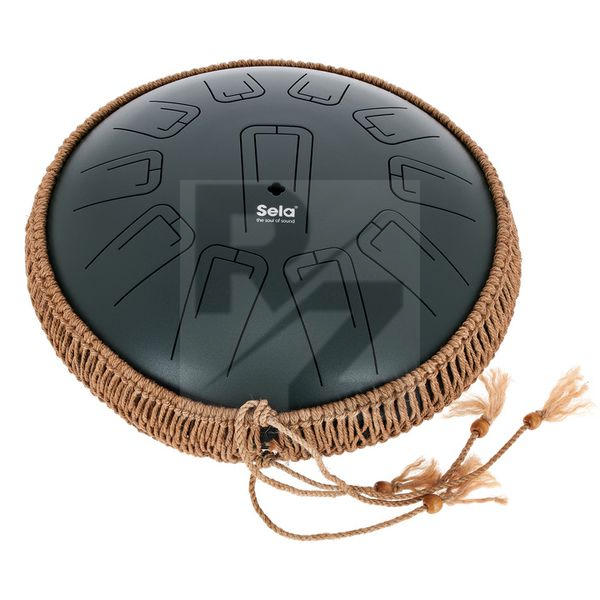 Image Sela Tongue Drum SETD13U2