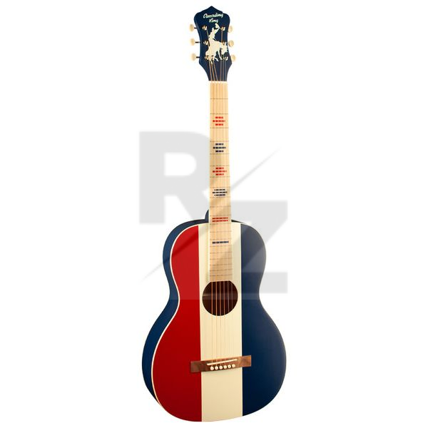 Image Recording King RPA-7-RWB Limited