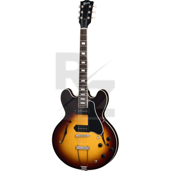 Gibson ES-330 Tobacco Sunburst Image Gibson ES-330 Tobacco Sunburst