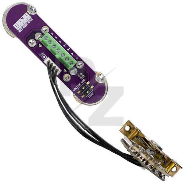 Image Mojotone T Solderl. 4-Way 250K Harness