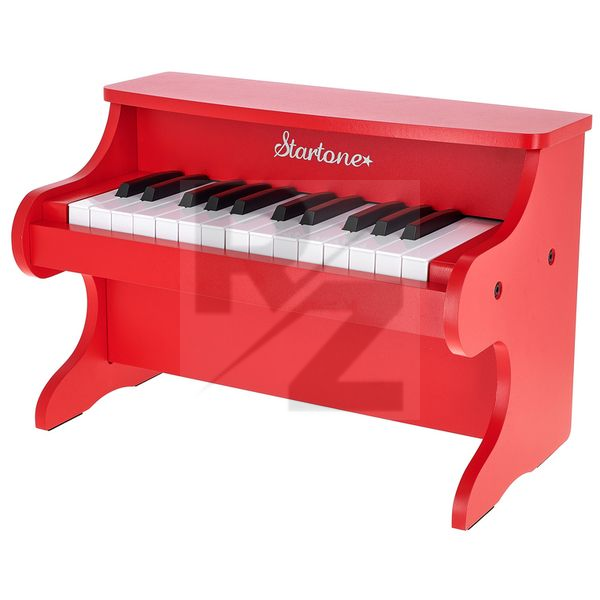 Image Startone KP-10 Kids Piano Red