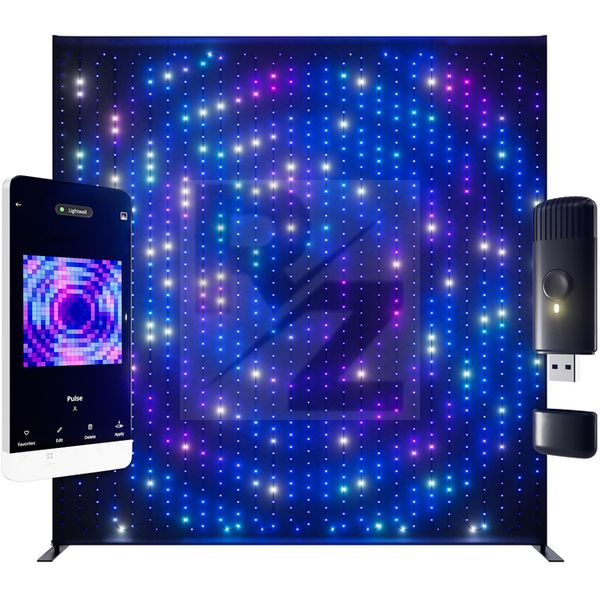 Twinkly Lightwall Image Twinkly Lightwall