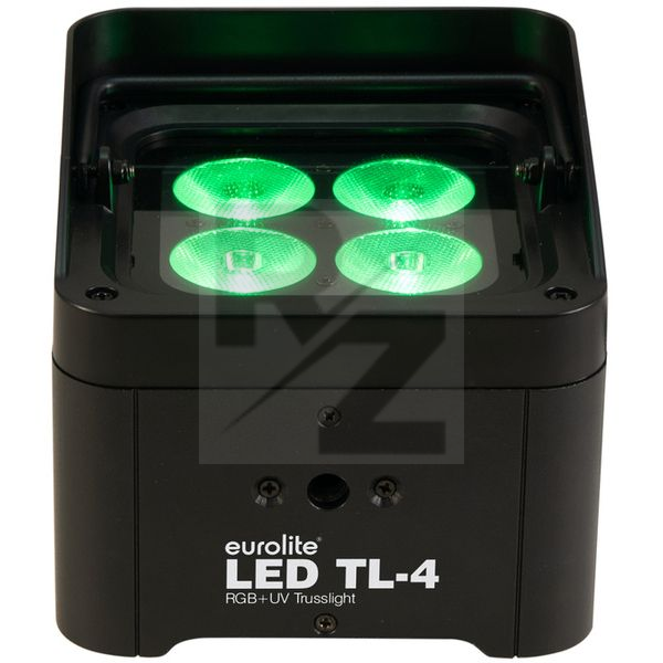 Image Eurolite LED TL-4 QCL RGB+UV Trusslight