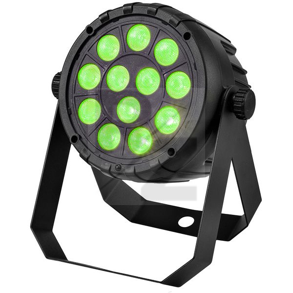 Image Eurolite LED PARty Spot Silent RGB/WW
